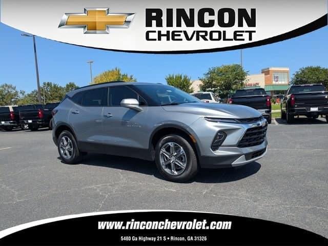 2026 Chevrolet Blazer 2LT — photo 1 of 32