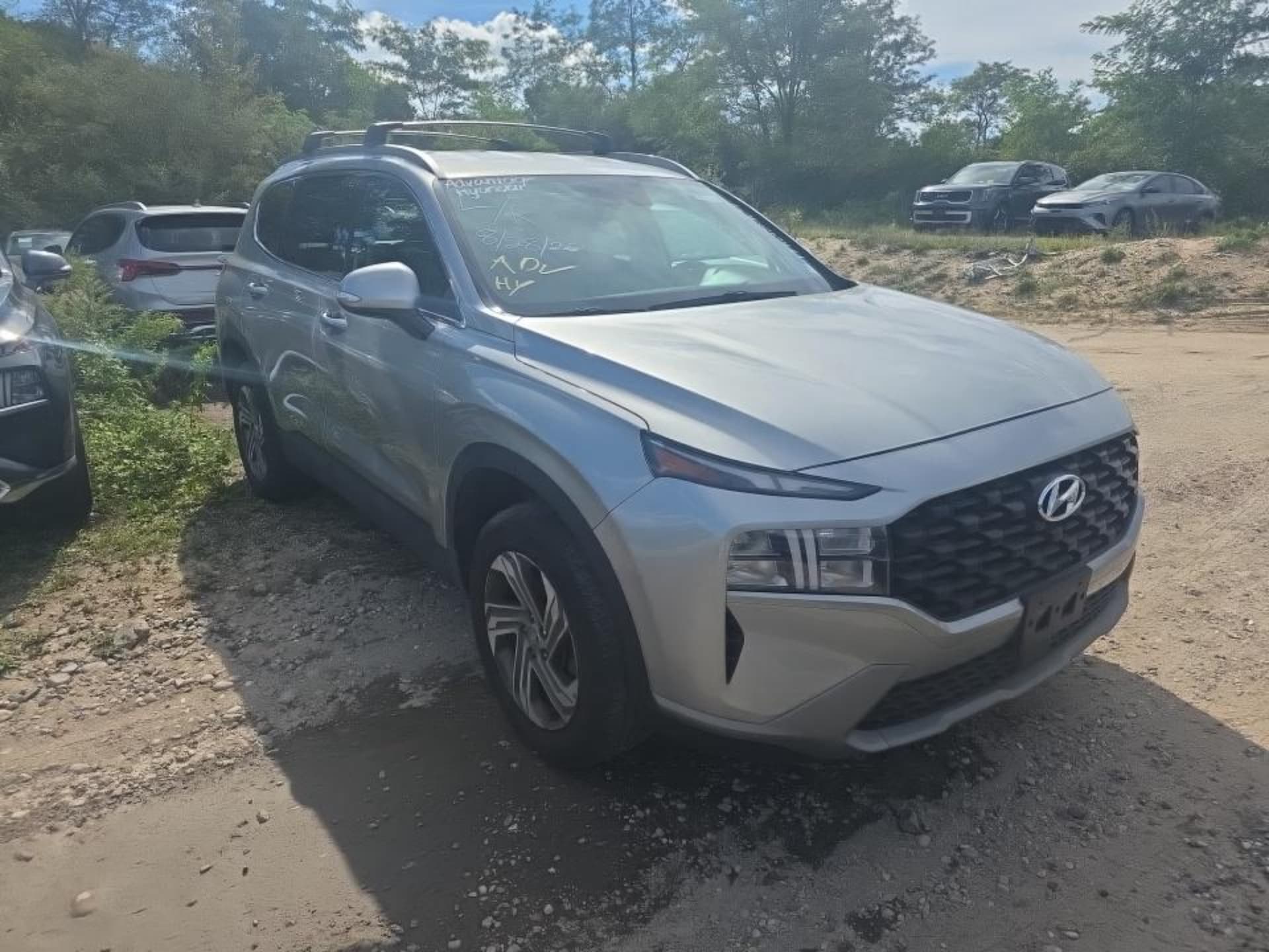 2023 Hyundai Santa Fe SEL — photo 1 of 19