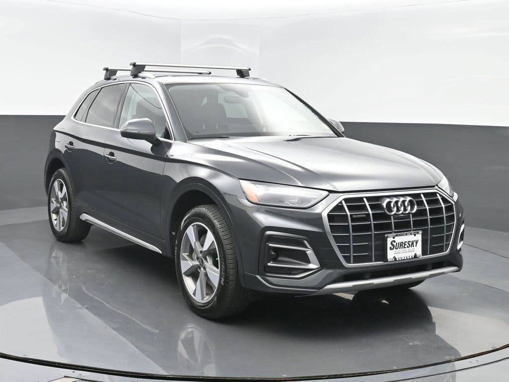 2024 Audi Q5 Premium Plus — photo 1 of 43