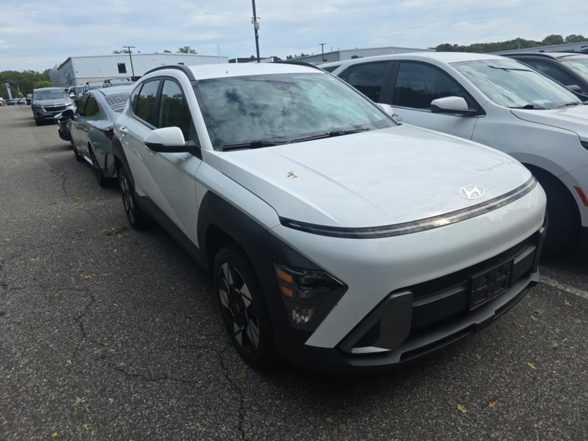 2024 Hyundai Kona SEL — photo 1 of 19