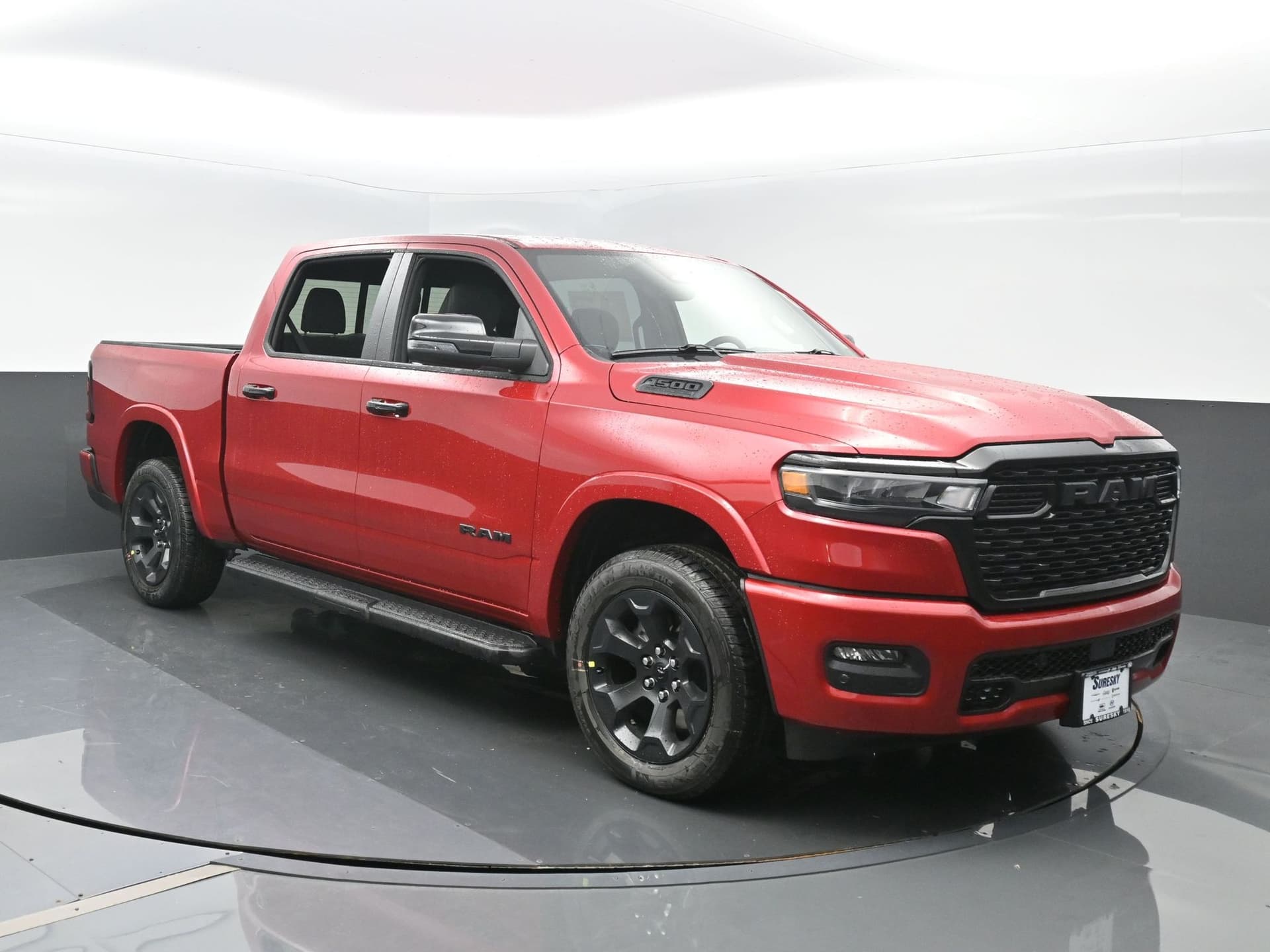 2027 RAM 1500 Big Horn — photo 1 of 46