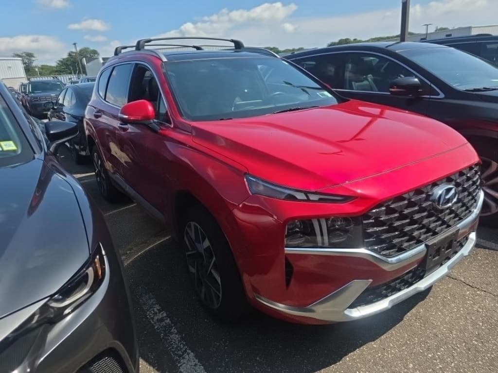 2023 Hyundai Santa Fe Calligraphy — photo 1 of 17