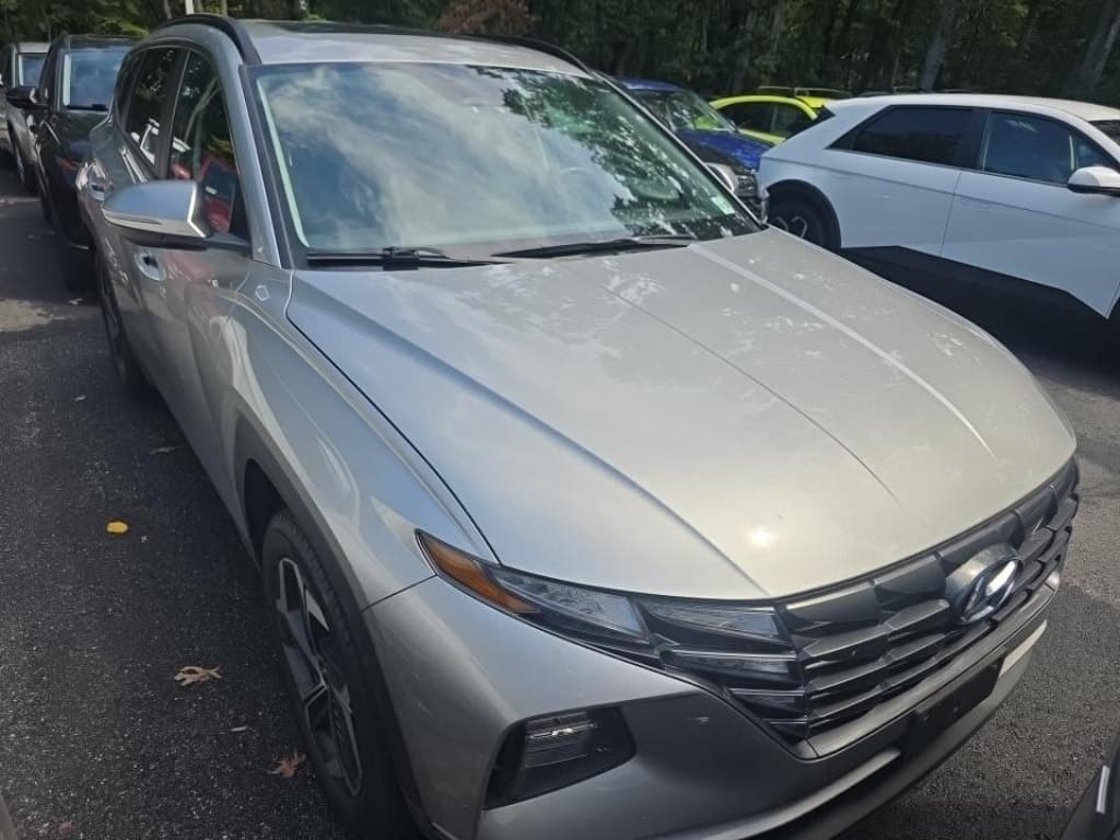 2024 Hyundai Tucson SEL — photo 1 of 16