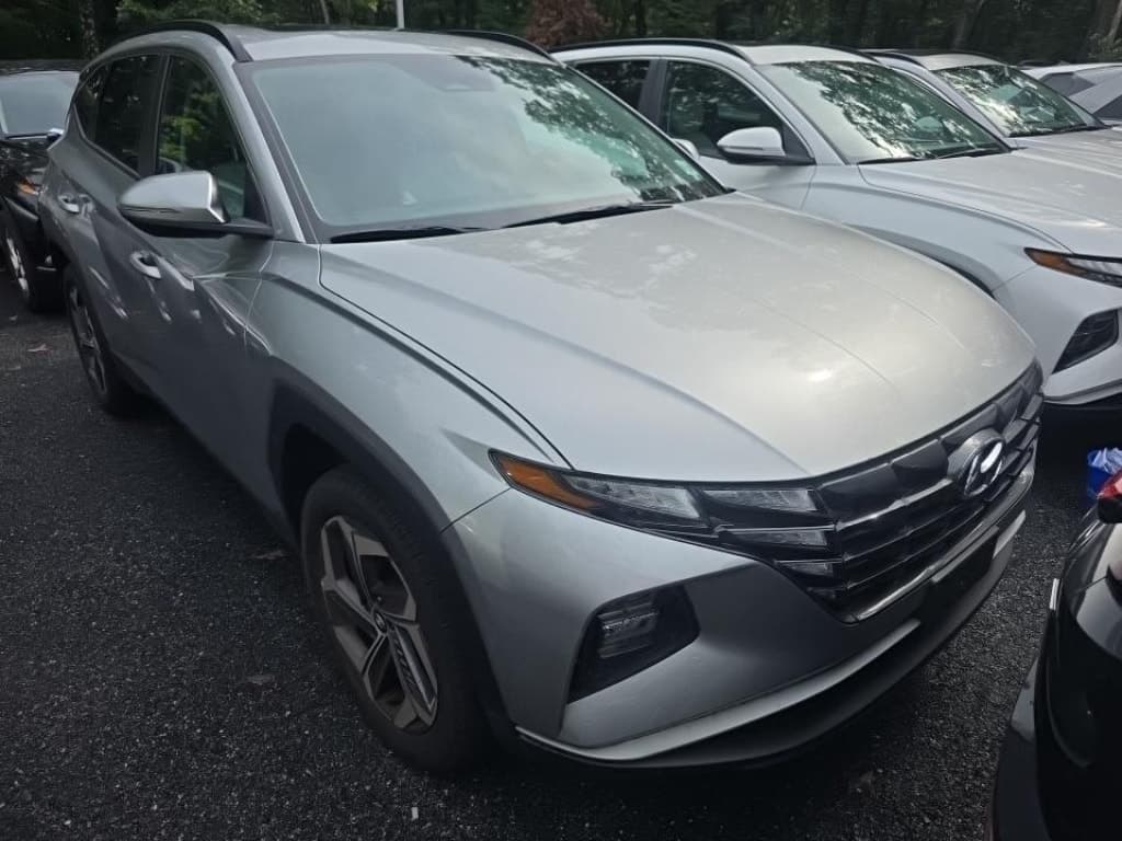 2024 Hyundai Tucson SEL — photo 1 of 17