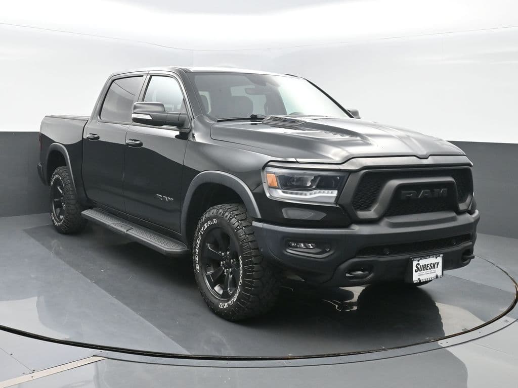 2022 RAM 1500 Rebel — photo 1 of 41