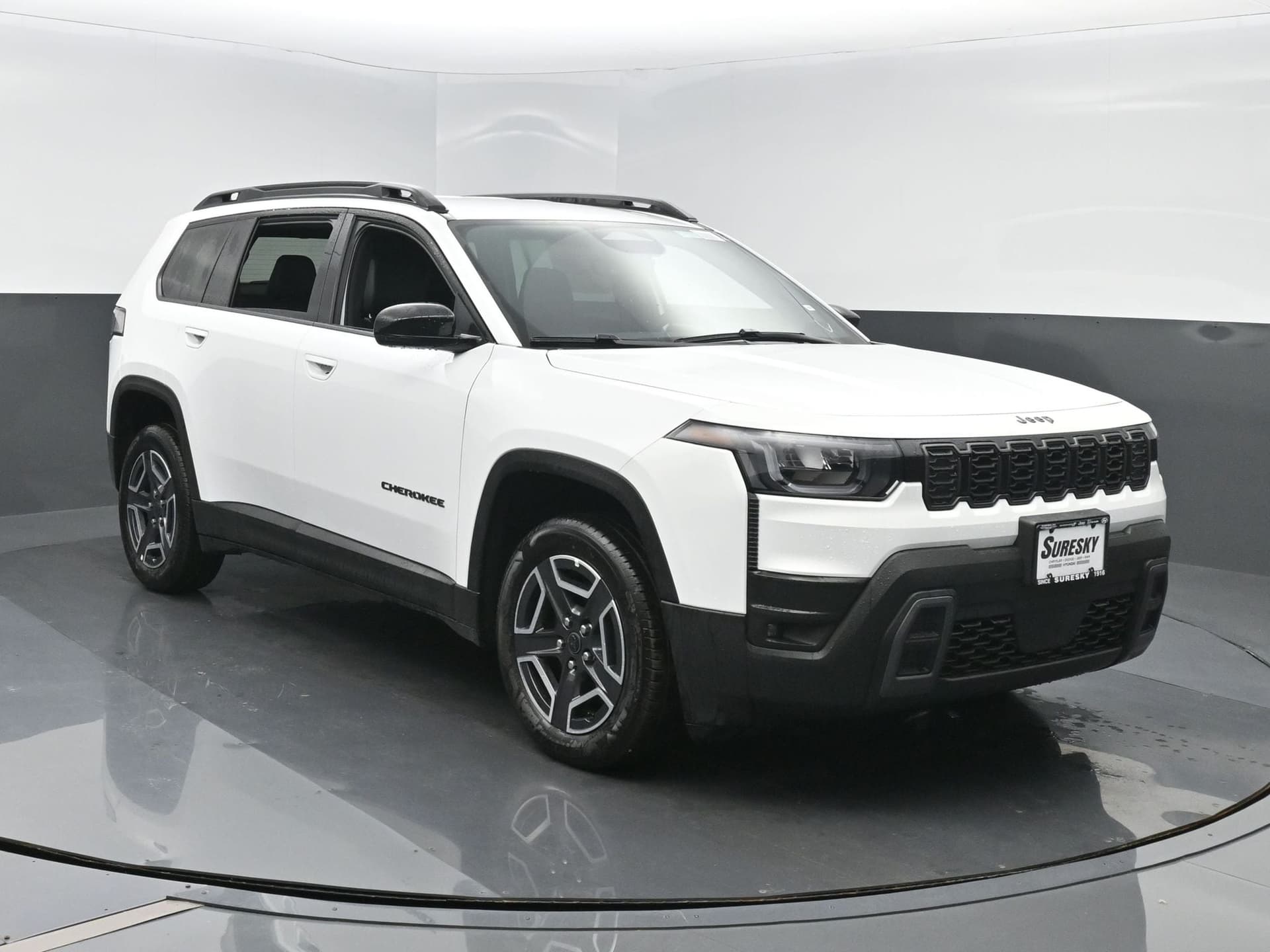 2026 Jeep Cherokee Limited — photo 1 of 46