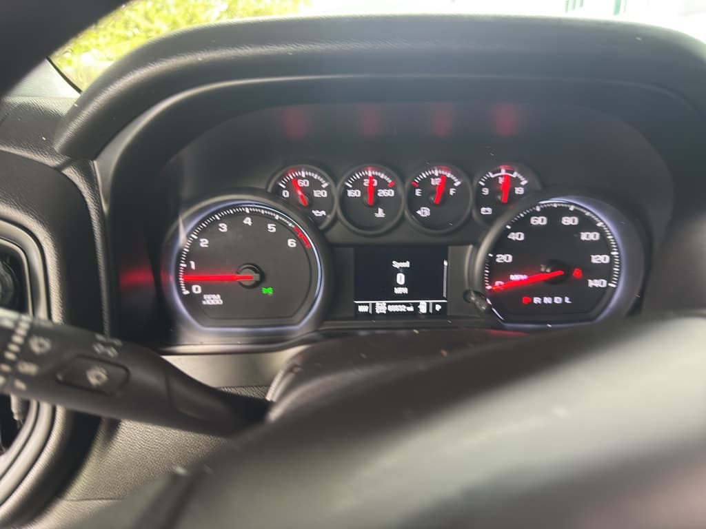 Vehicle Detail Icon