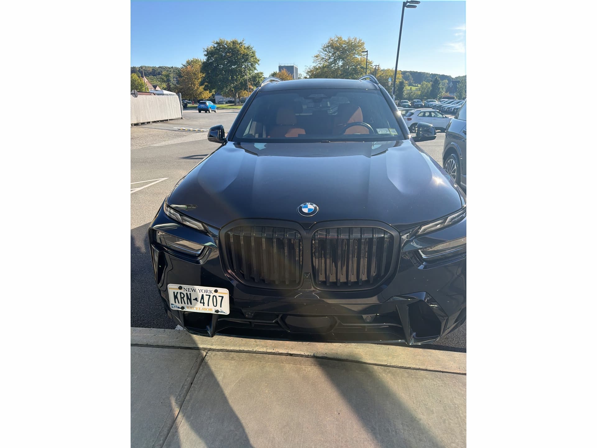 2026 BMW X7 xDrive40i — photo 1 of 14