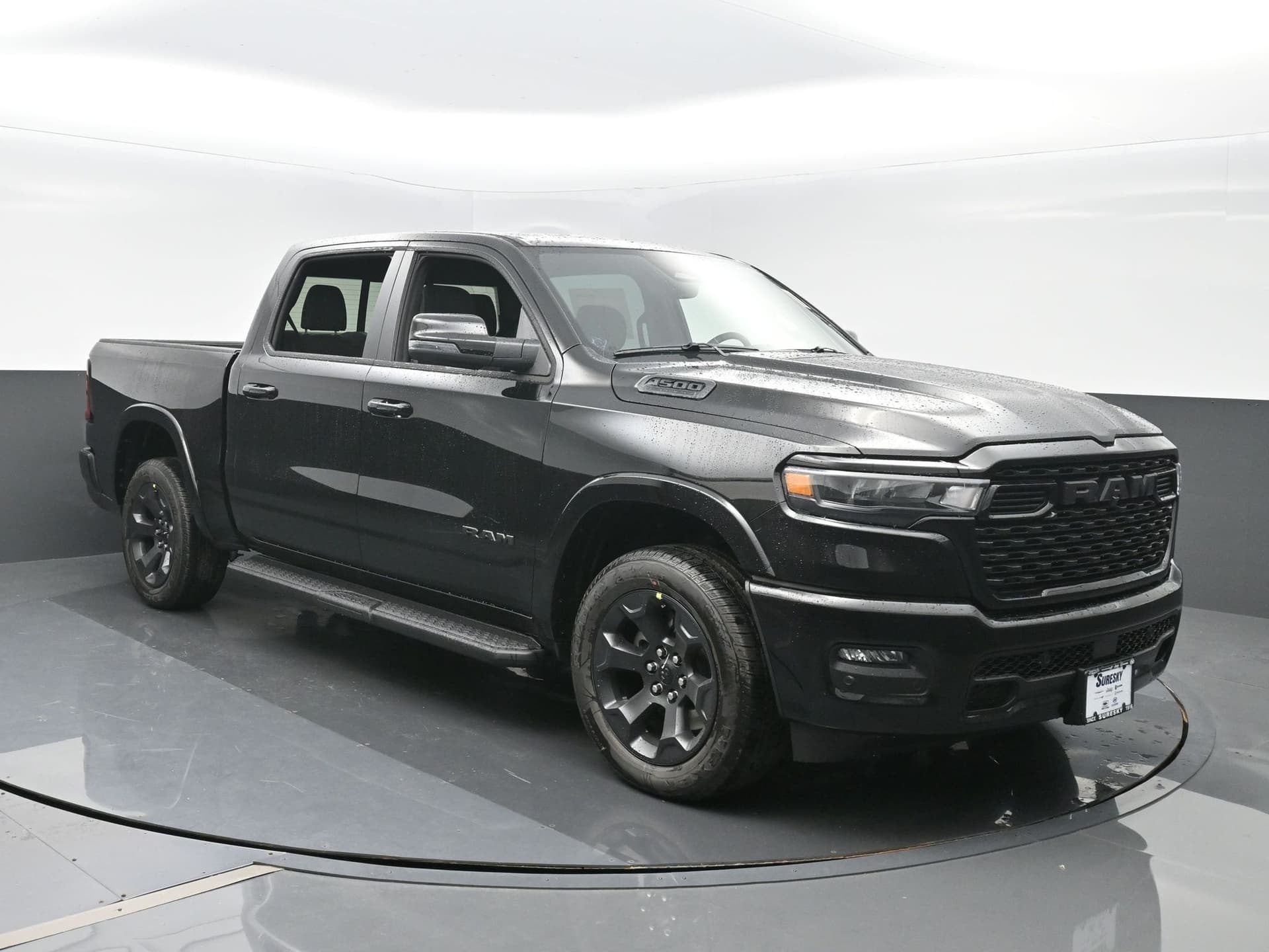 2027 RAM 1500 Big Horn — photo 1 of 46