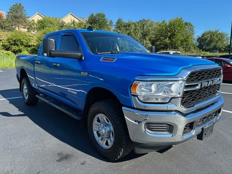2020 RAM 2500 Tradesman — photo 1 of 17