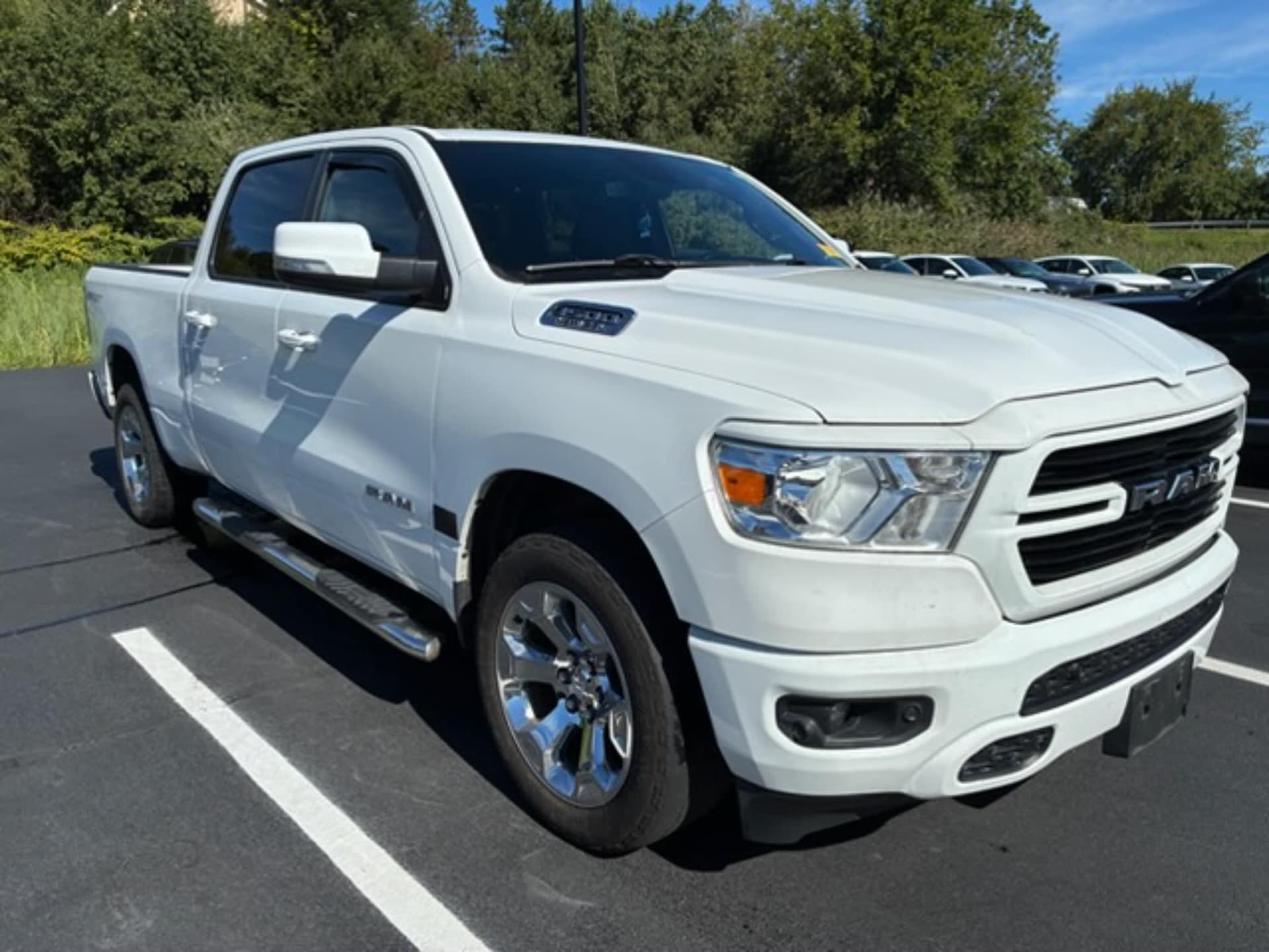 2019 RAM 1500 Big Horn/Lone Star — photo 1 of 19