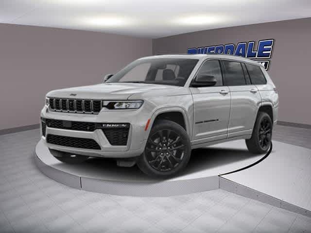 2026 Jeep Grand Cherokee L Limited — photo 1 of 10