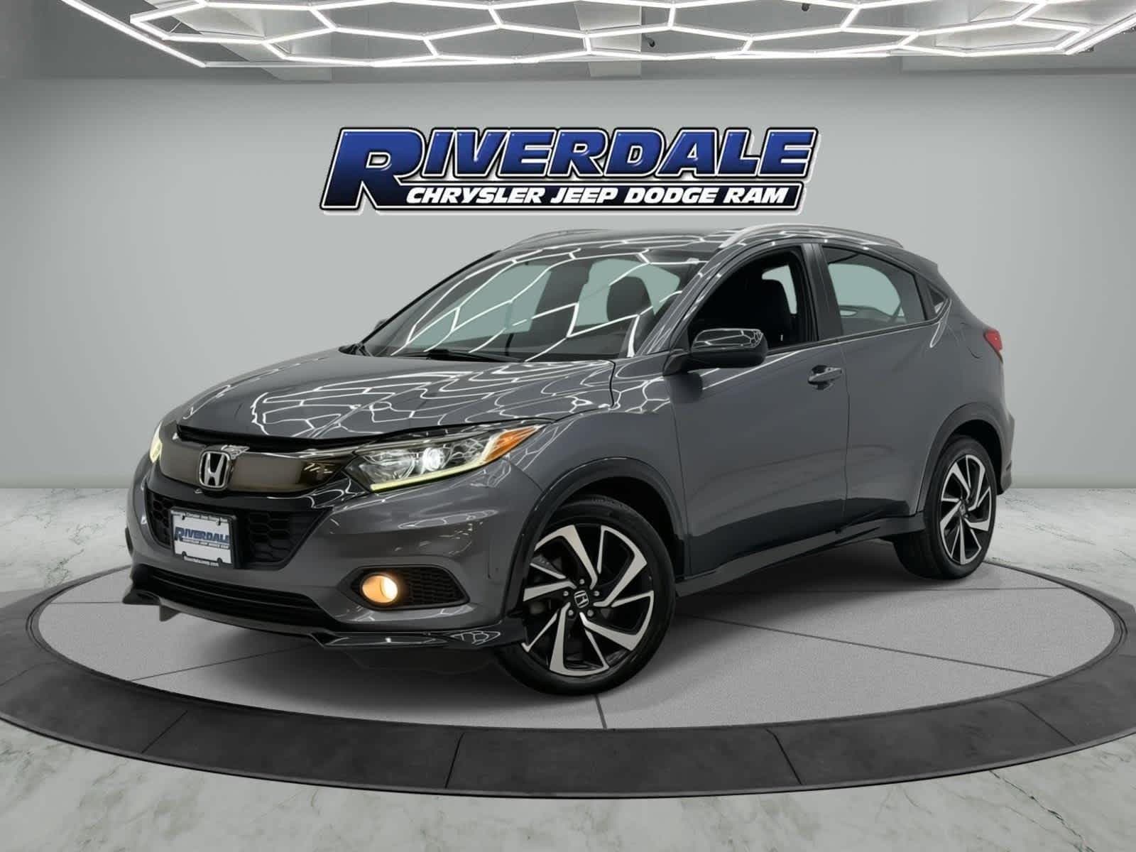 Vehicle Detail Icon