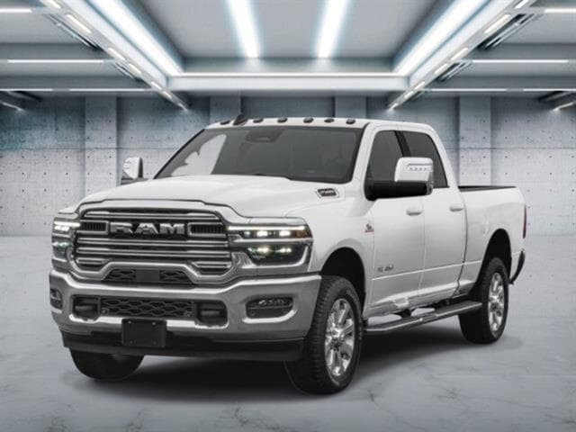 2026 RAM 2500 Laramie — photo 1 of 13