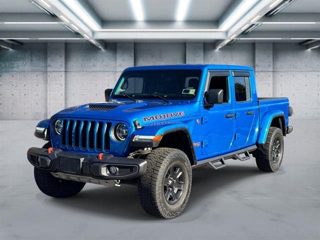 2022 Jeep Gladiator Mojave — photo 1 of 21