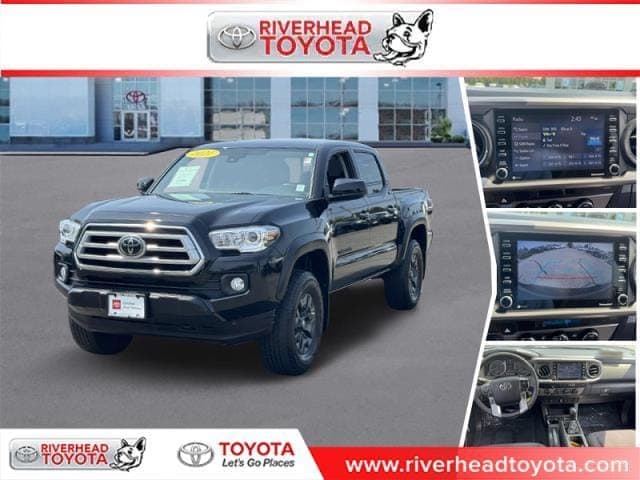 Foto de 2021 Toyota Tacoma 4WD SR5 Double Cab 5 Bed V6 AT (Natl)