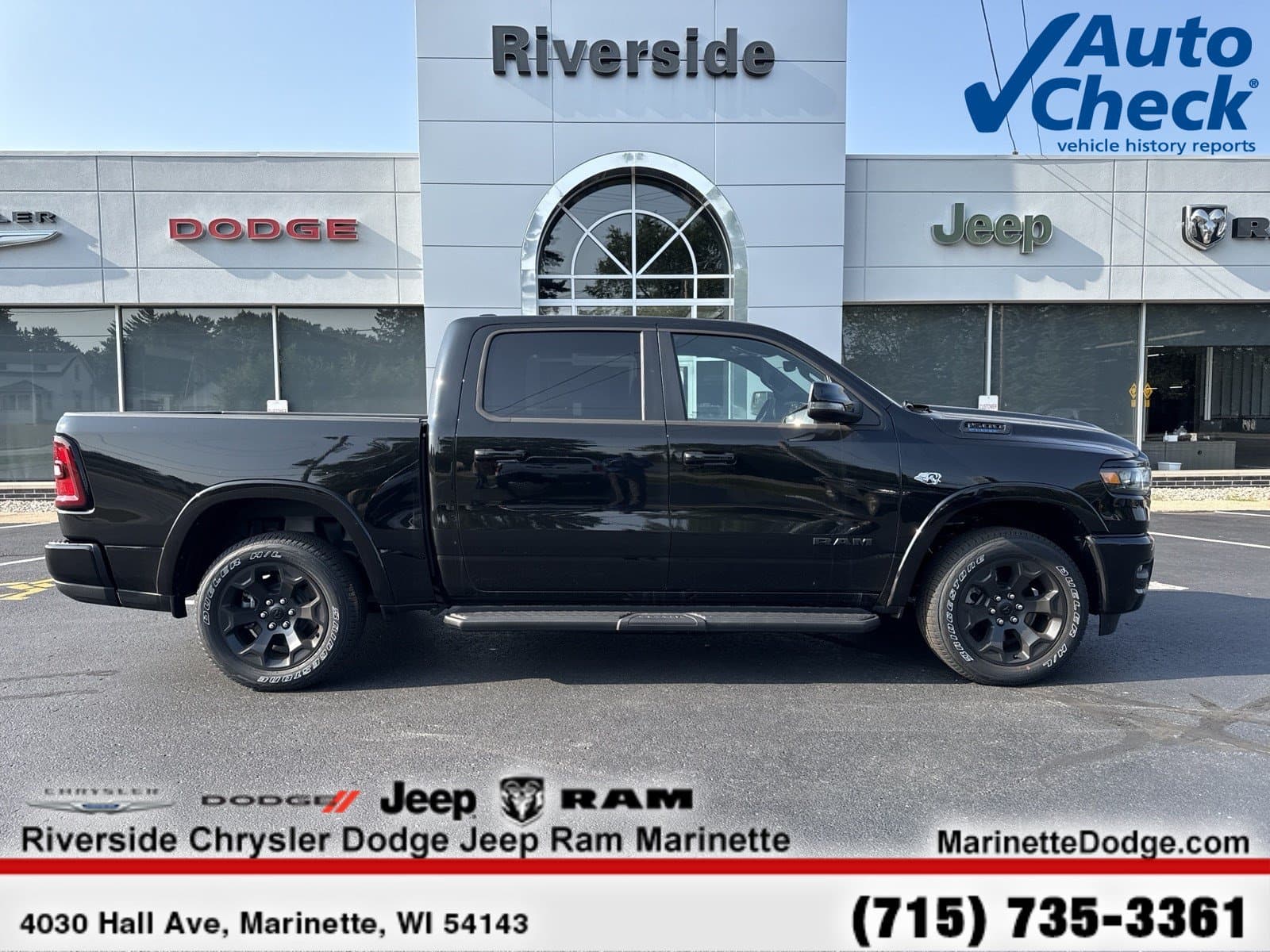 2026 RAM 1500 Big Horn — photo 1 of 36