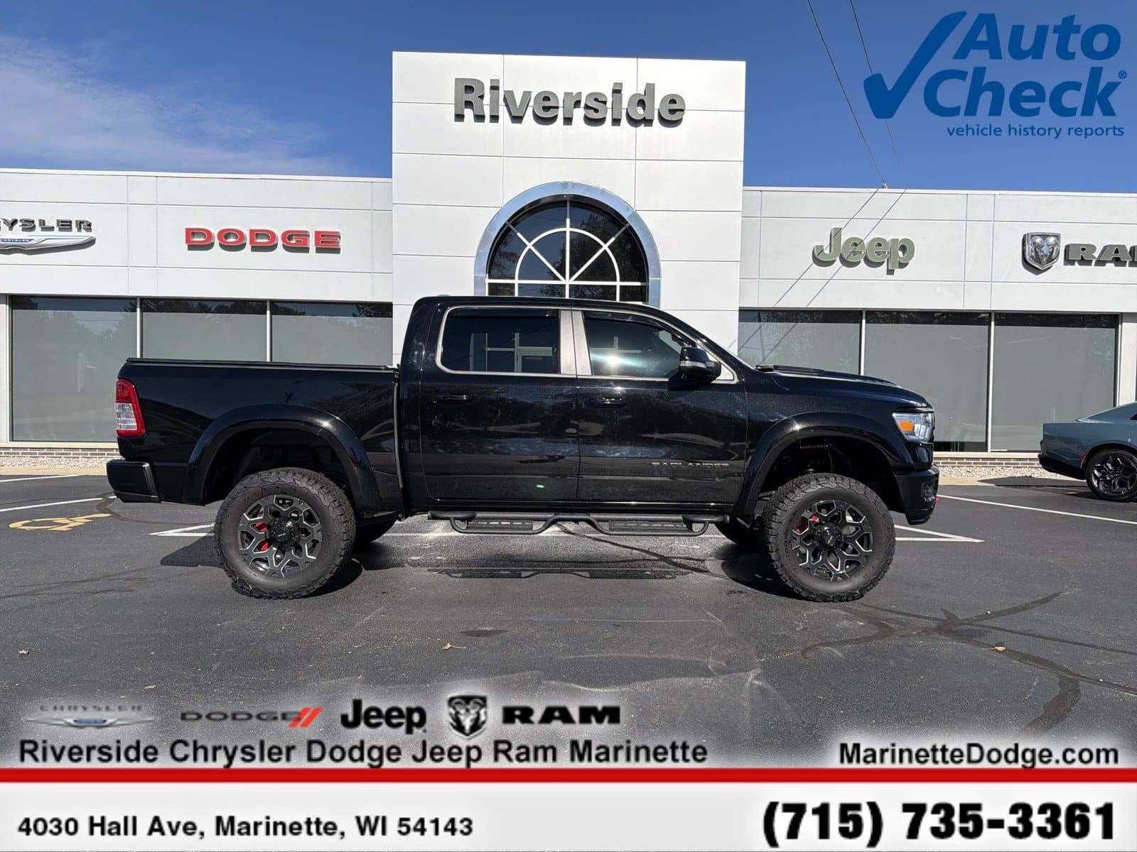 2022 RAM 1500 Base — photo 1 of 28