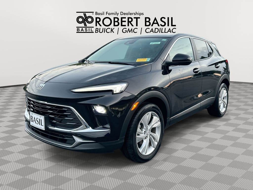 2024 Buick Encore GX Preferred — photo 1 of 29