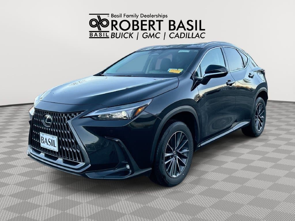2025 Lexus NX NX 350 — photo 1 of 30