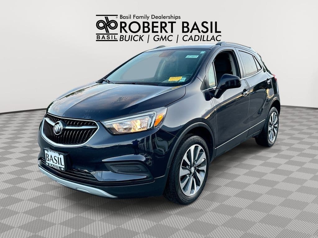 2022 Buick Encore Preferred — photo 1 of 14