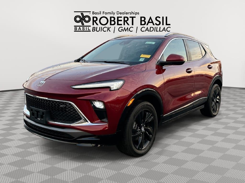 2024 Buick Encore GX Sport Touring — photo 1 of 29