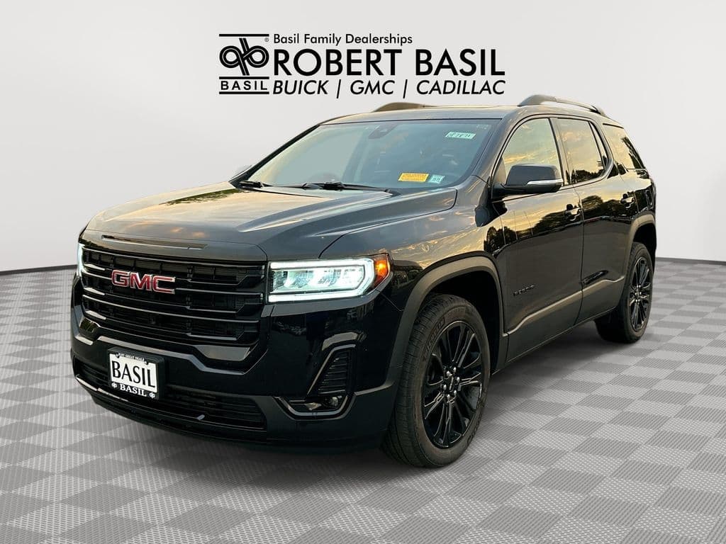 2023 GMC Acadia SLT — photo 1 of 28