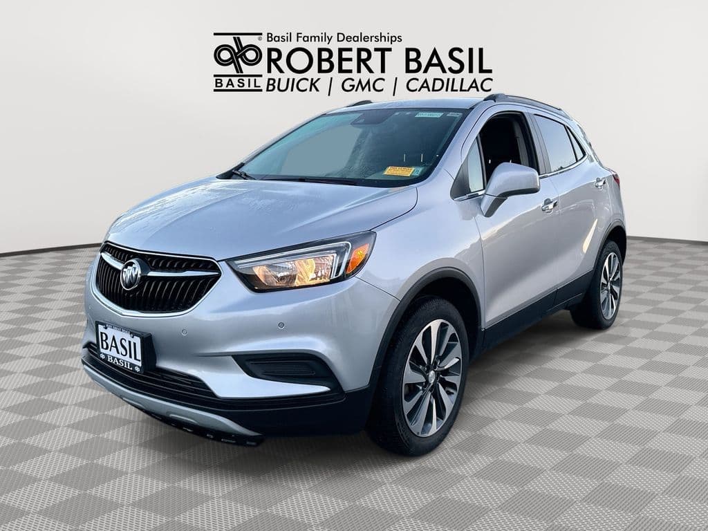 2022 Buick Encore Preferred — photo 1 of 29