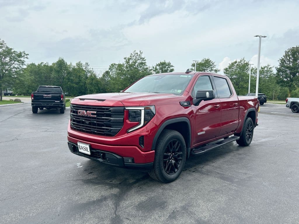 2023 GMC Sierra 1500 Elevation — photo 1 of 9