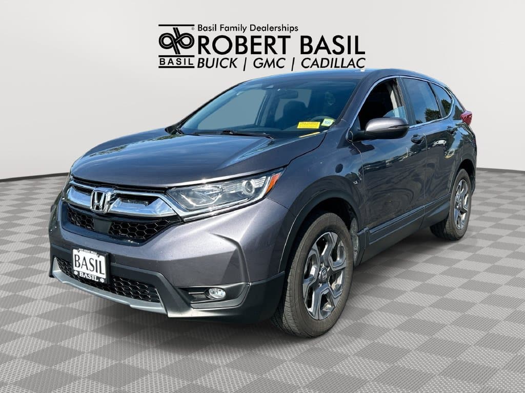2019 Honda CR-V EX — photo 1 of 31