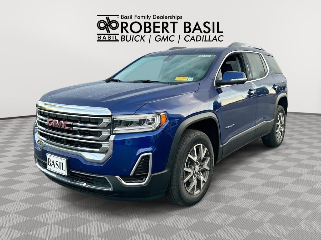 2023 GMC Acadia SLE — photo 1 of 14