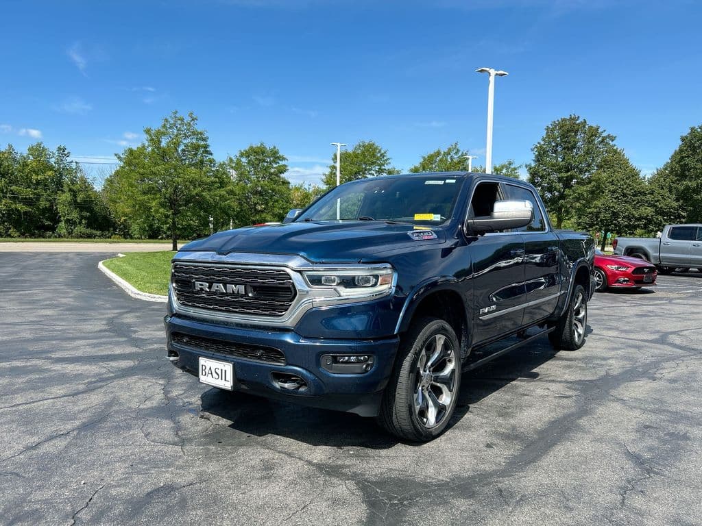 2023 RAM 1500 Limited — photo 1 of 13
