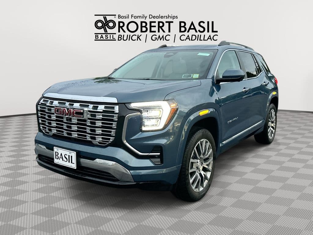 2026 GMC Terrain AWD Denali — photo 1 of 32