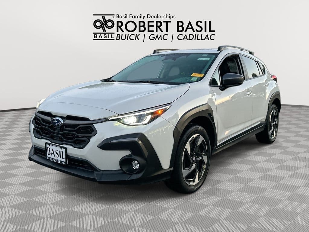 2024 Subaru Crosstrek Limited — photo 1 of 32