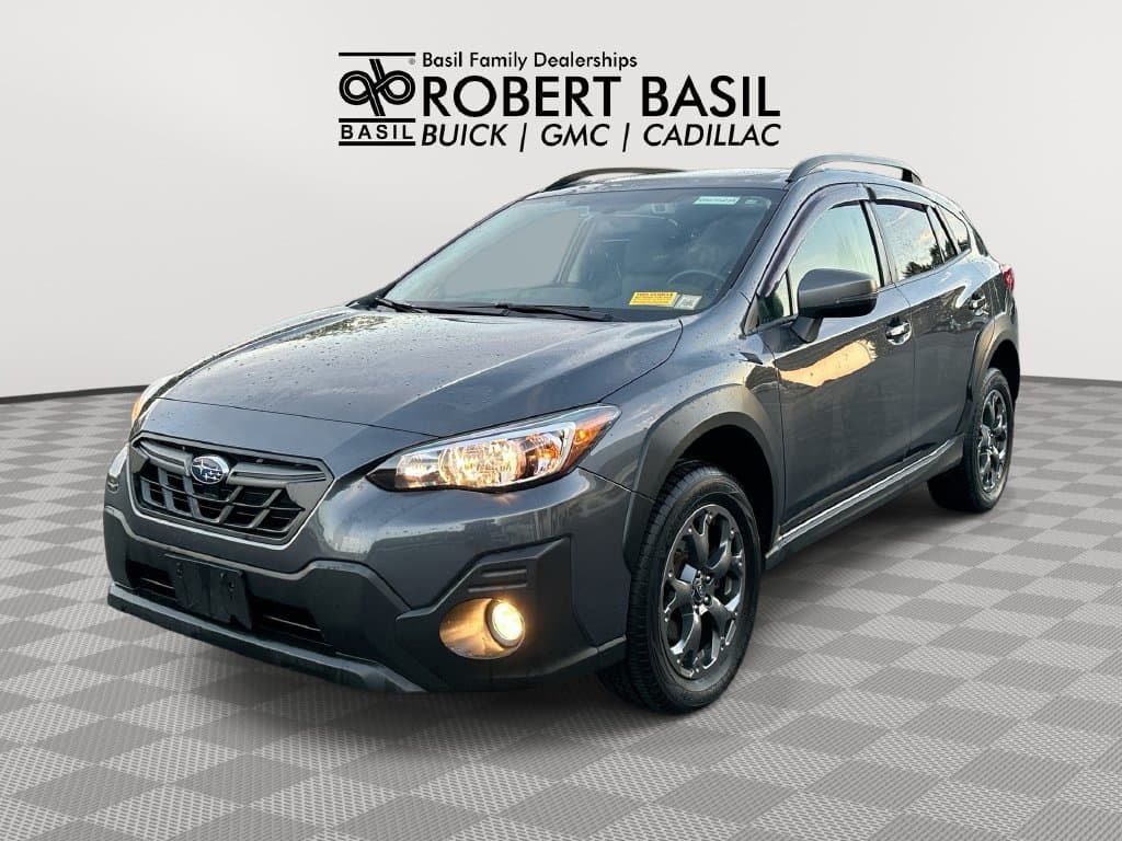 2023 Subaru Crosstrek Sport — photo 1 of 27