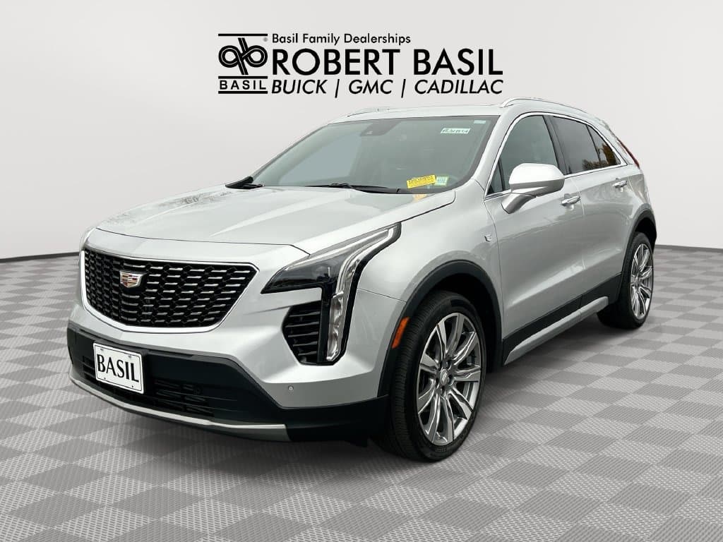2019 Cadillac XT4 Base — photo 1 of 30