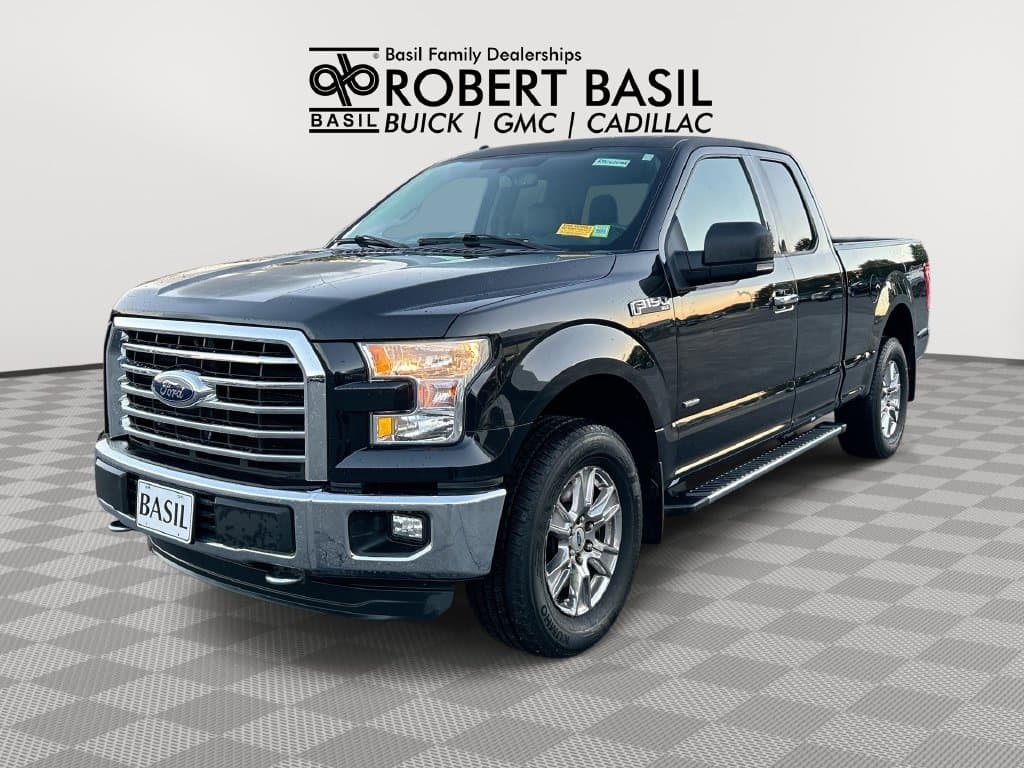2015 Ford F-150 XLT — photo 1 of 25