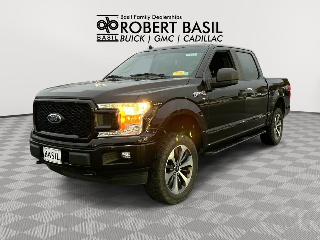2020 Ford F-150 XL — photo 1 of 13