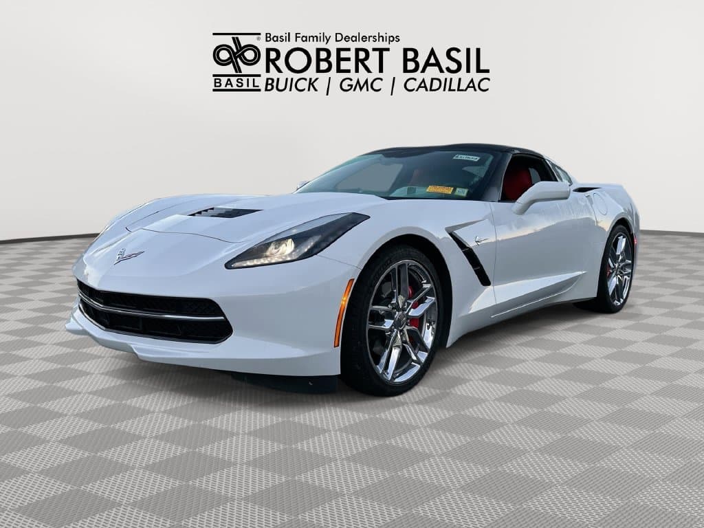 2015 Chevrolet Corvette Base — photo 1 of 30