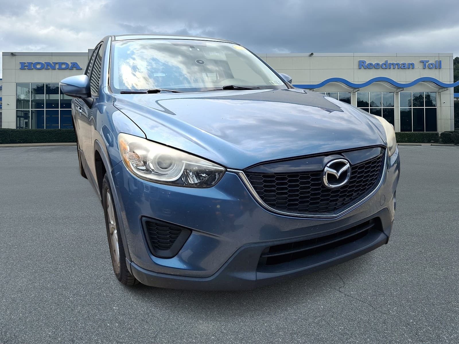 2015 Mazda CX-5 Sport — photo 1 of 5