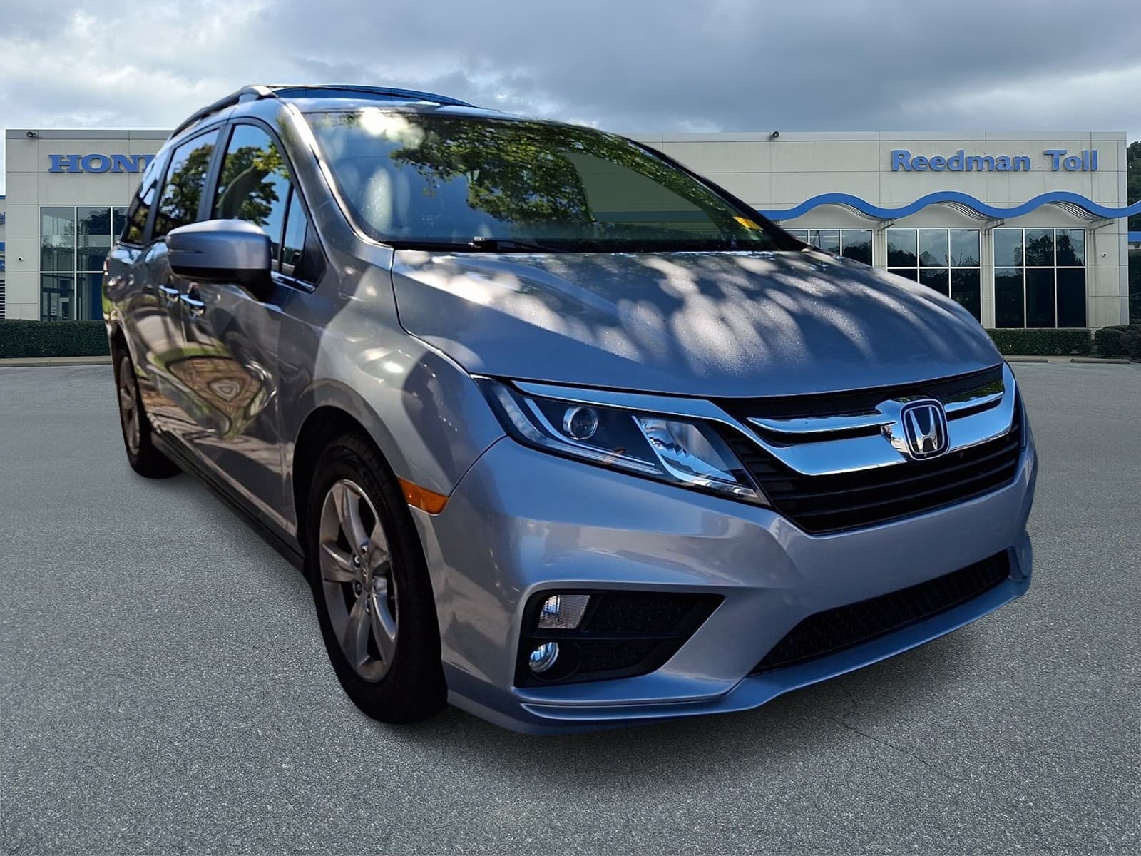 2020 Honda Odyssey EX-L — photo 1 of 5