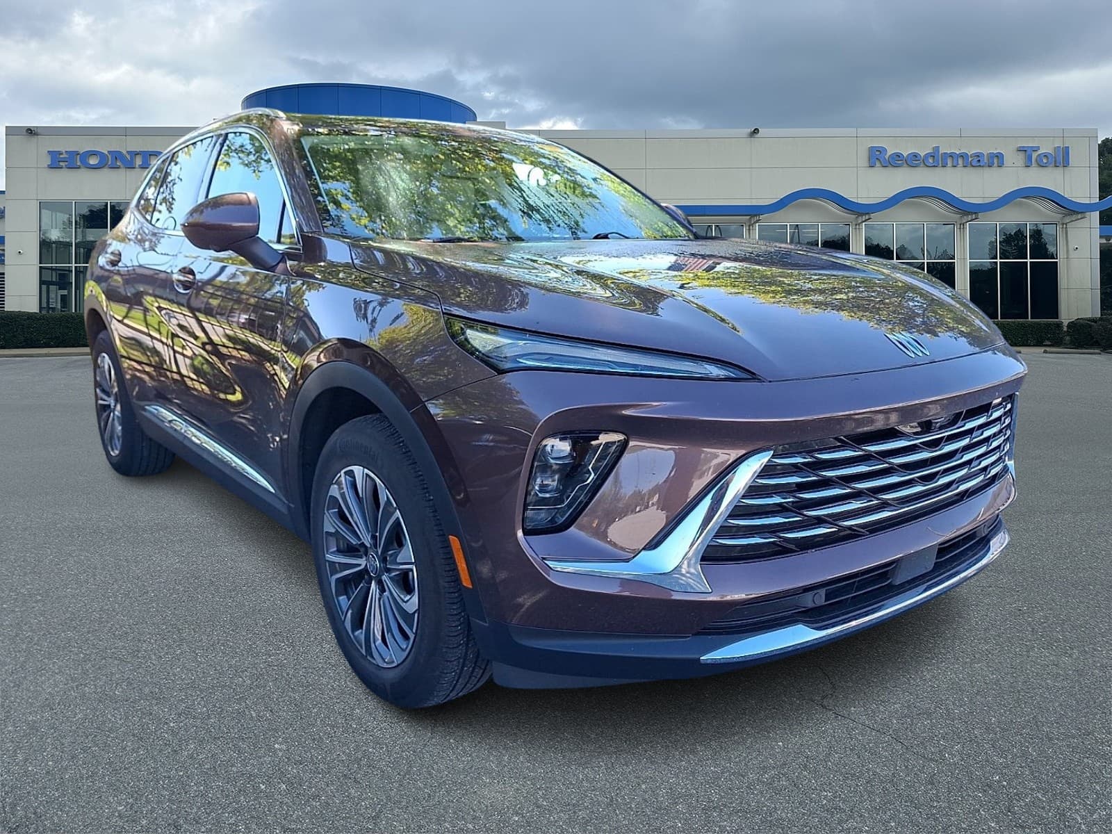 2025 Buick Envision Preferred — photo 1 of 5