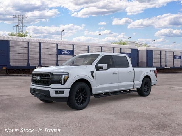 2026 Ford F-150 LARIAT — photo 1 of 22