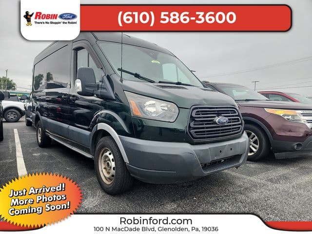 2015 Ford Transit-250 Base — photo 1 of 10