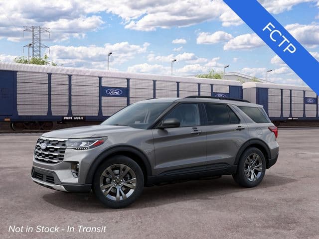 2027 Ford Explorer Active w/100A Pkg — photo 1 of 53