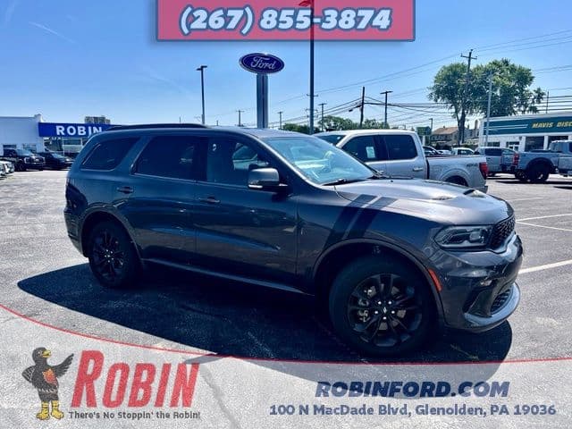 2021 Dodge Durango GT Plus — photo 1 of 10