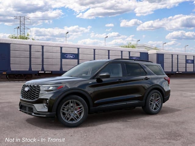 2027 Ford Explorer ST-Line — photo 1 of 53