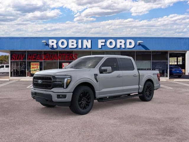 2026 Ford F-150 LARIAT — photo 1 of 51