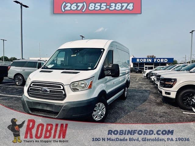 2016 Ford Transit-250 Base — photo 1 of 15