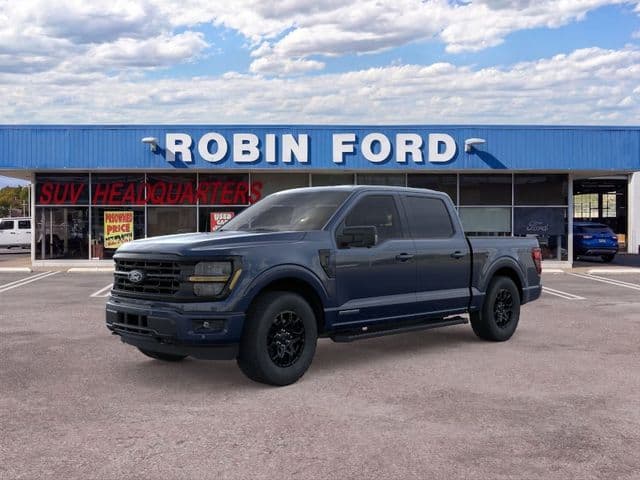2026 Ford F-150 XLT — photo 1 of 51